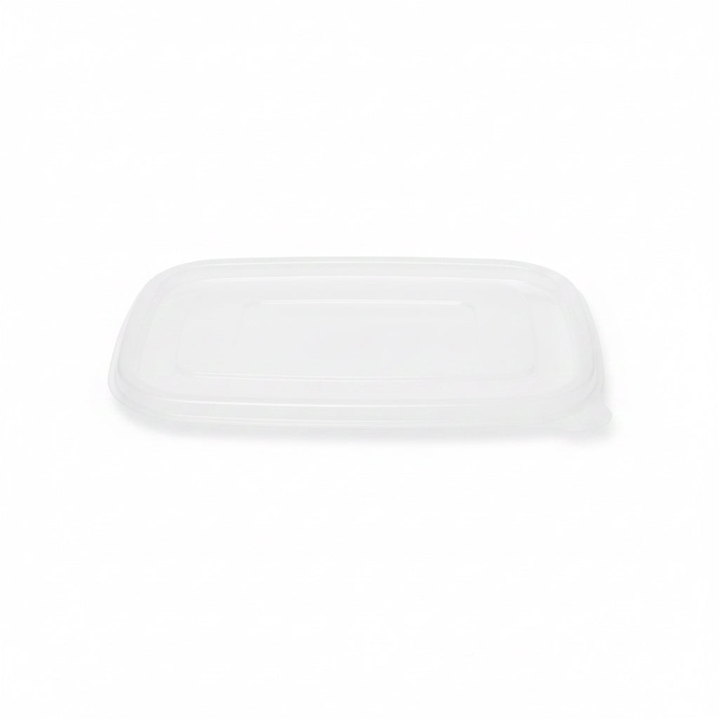 Lid Fits-Paper Container Rectangular 750ml- ST
