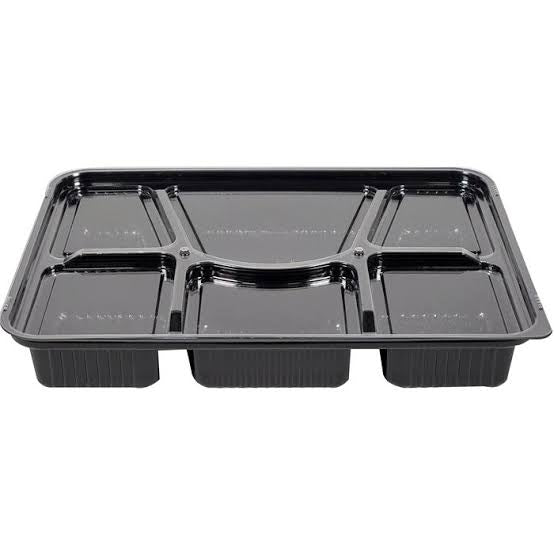 Thali 6 Compartment Combo