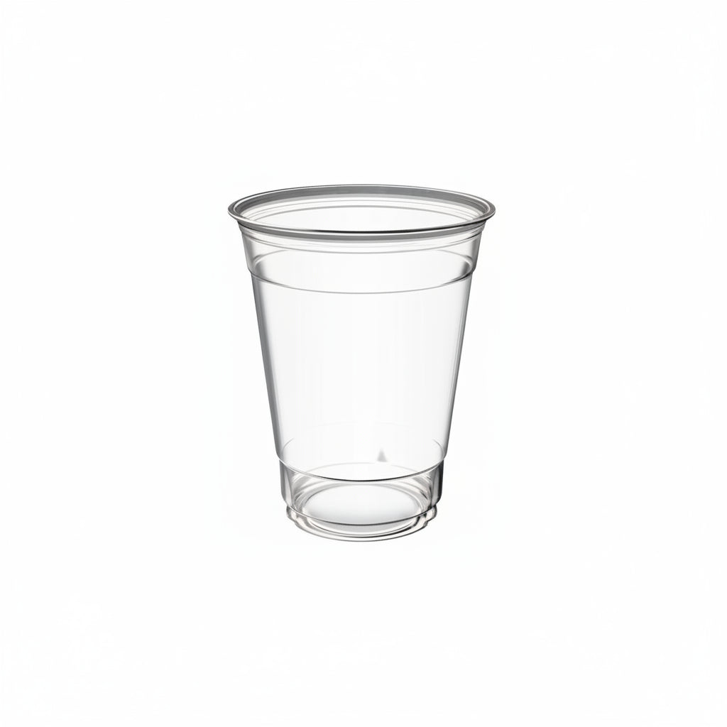 Clear Pet Cups- ST