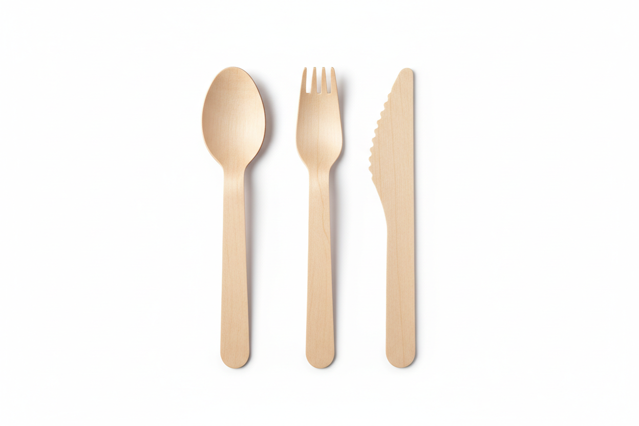Cutlery Wooden