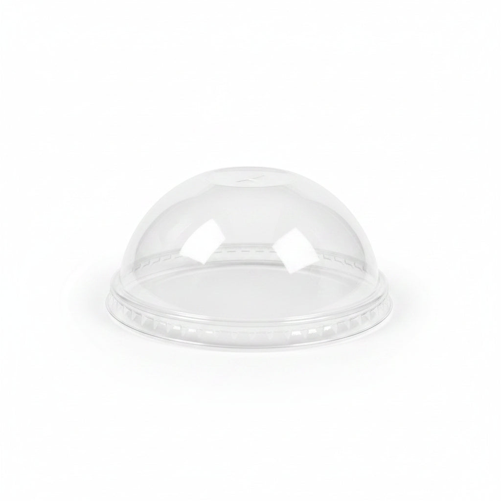 Dome Lid 12/16/20/24oz series Pet Cup- ST