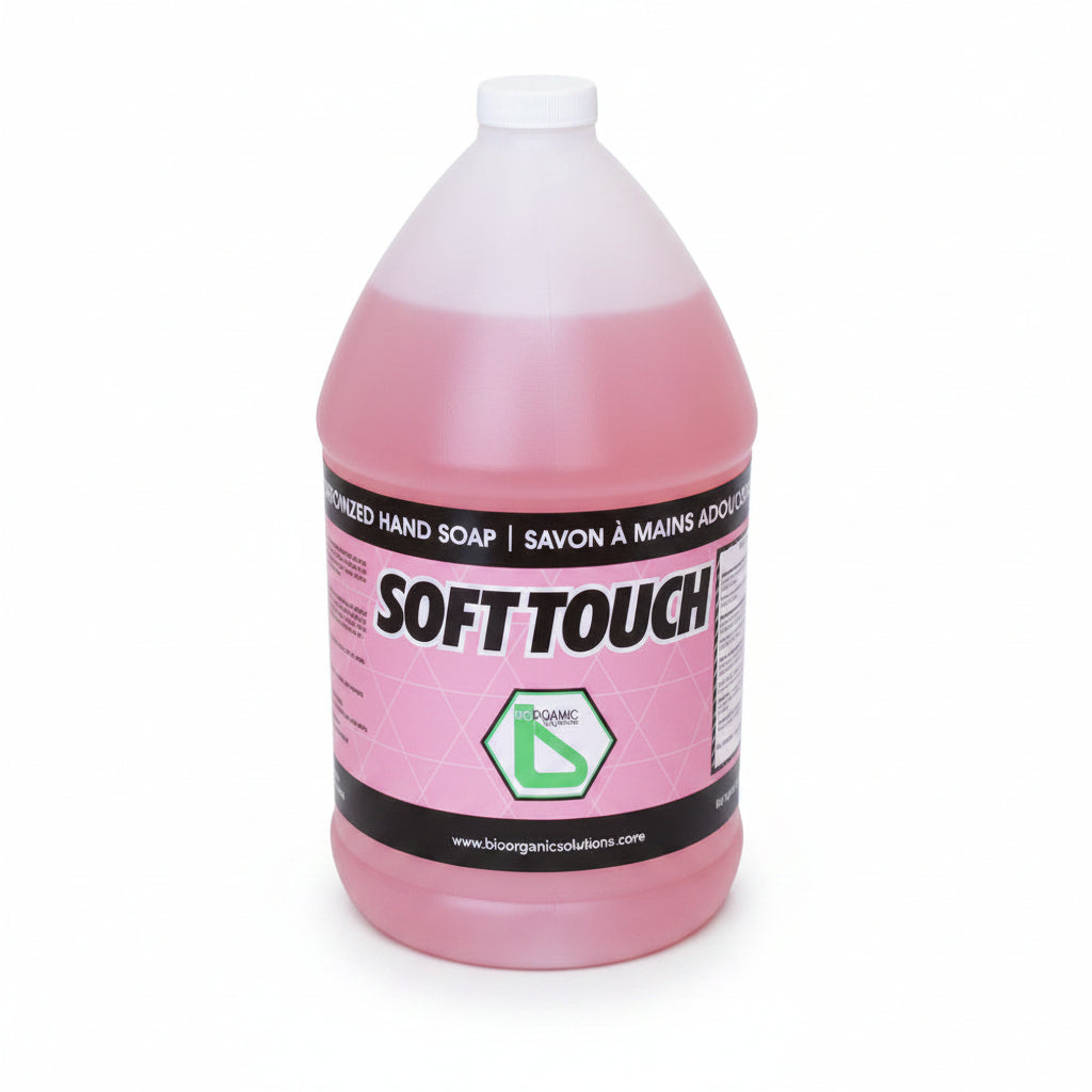 Soft Touch Pink Lotionized Hand Soap