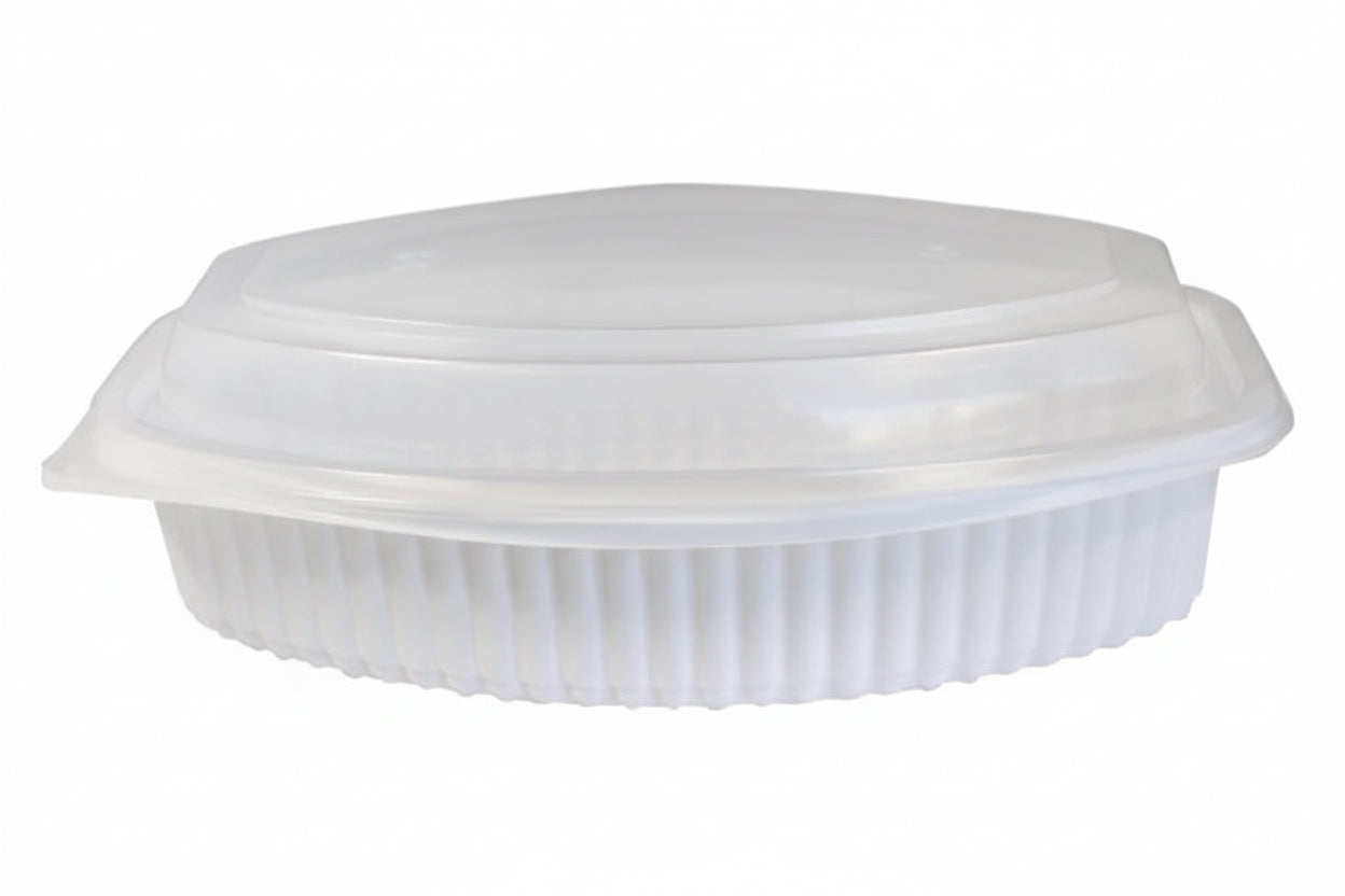Oval Container Set 12oz- Value+