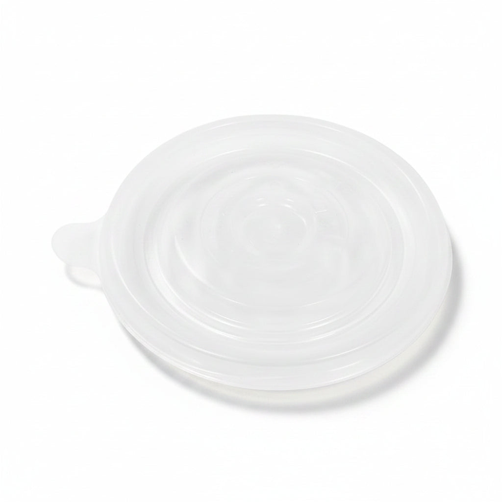 Paper Soup Containers Lid- Morning Dew