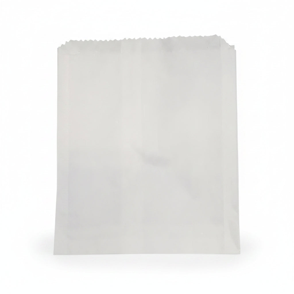 Sandwich Bag Dry Wax 6-3/4x6-3/4