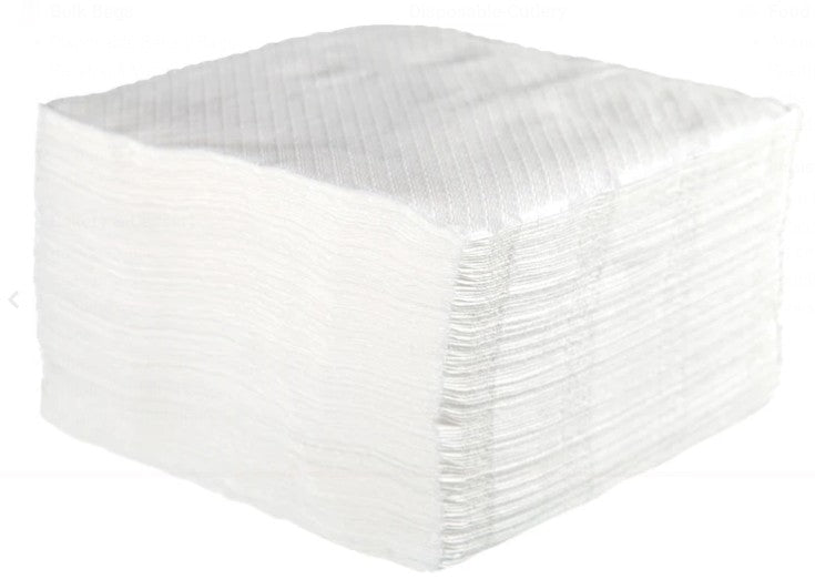 Airlaid Napkin- Flat Pack 14x14