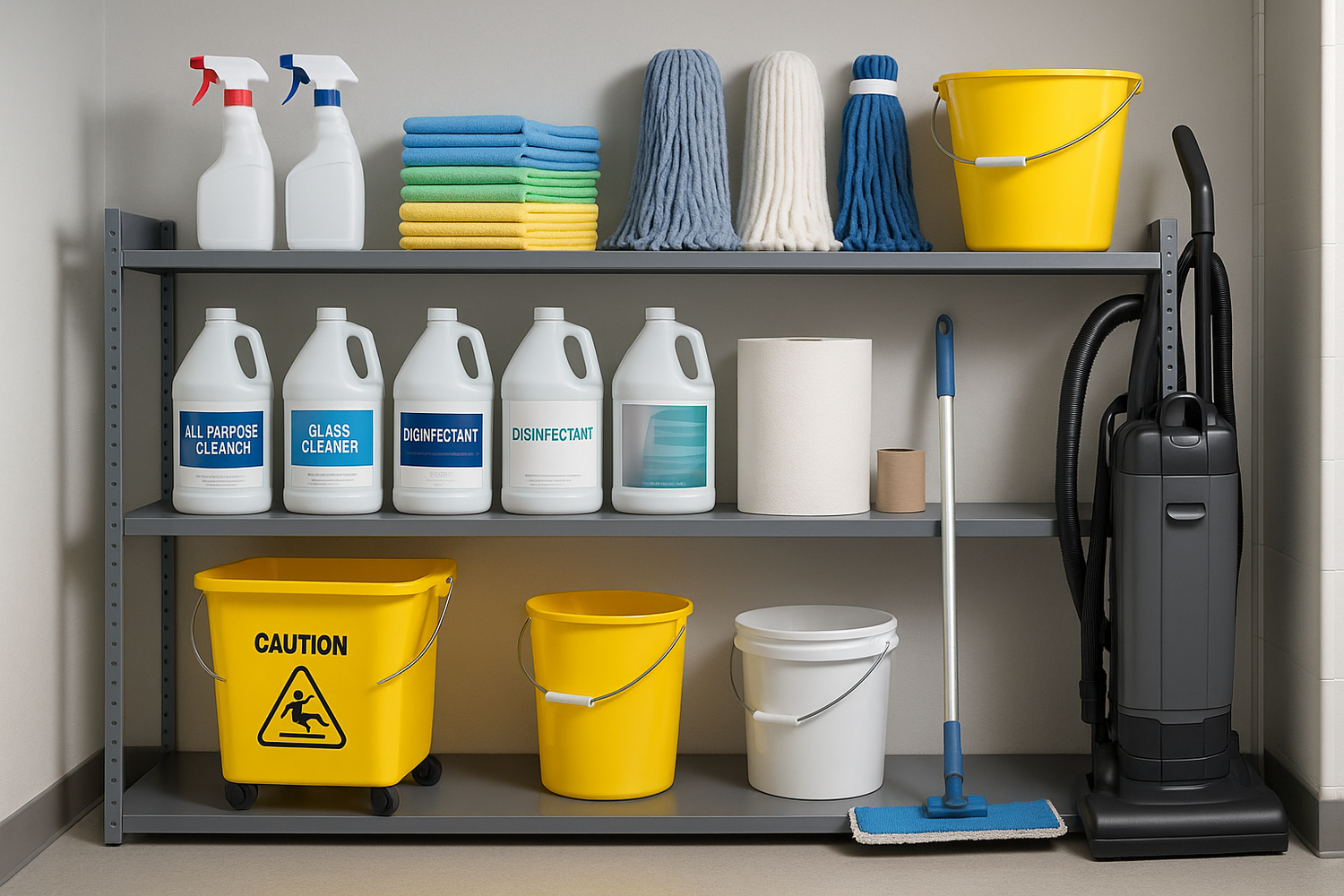 Janitorial