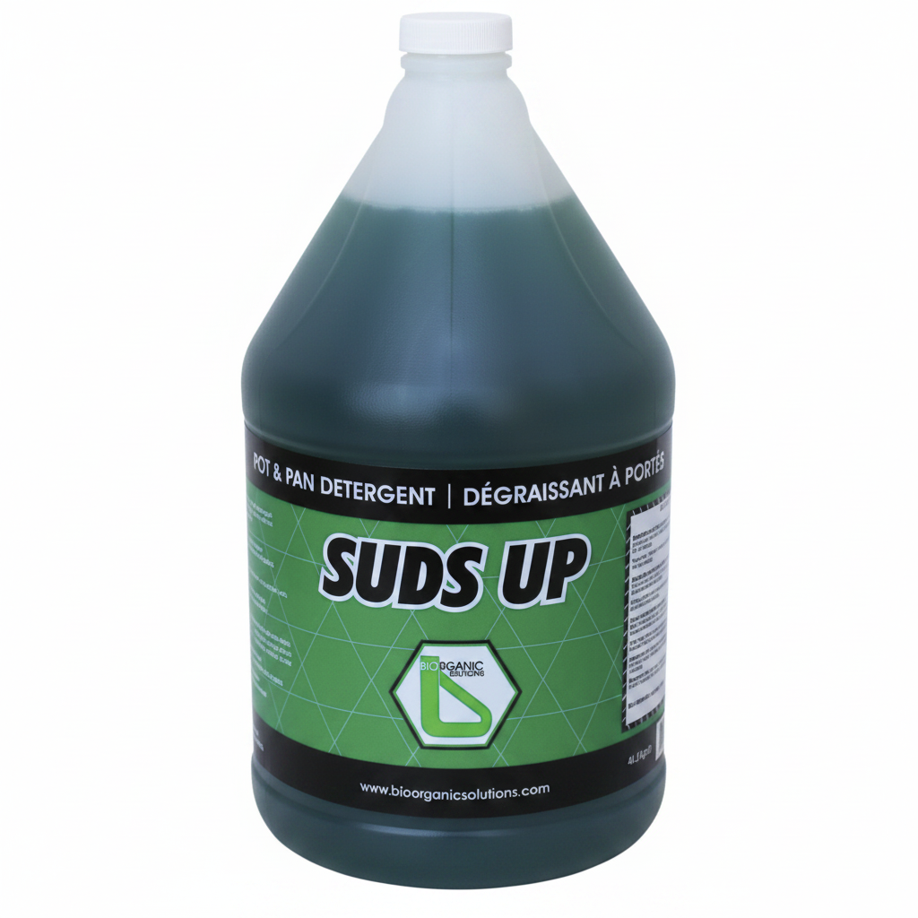 Suds Up - Dishwashing Liquid