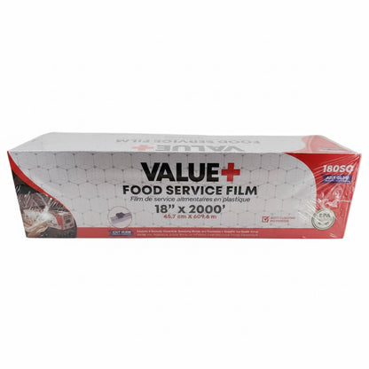 Food Film Wrap