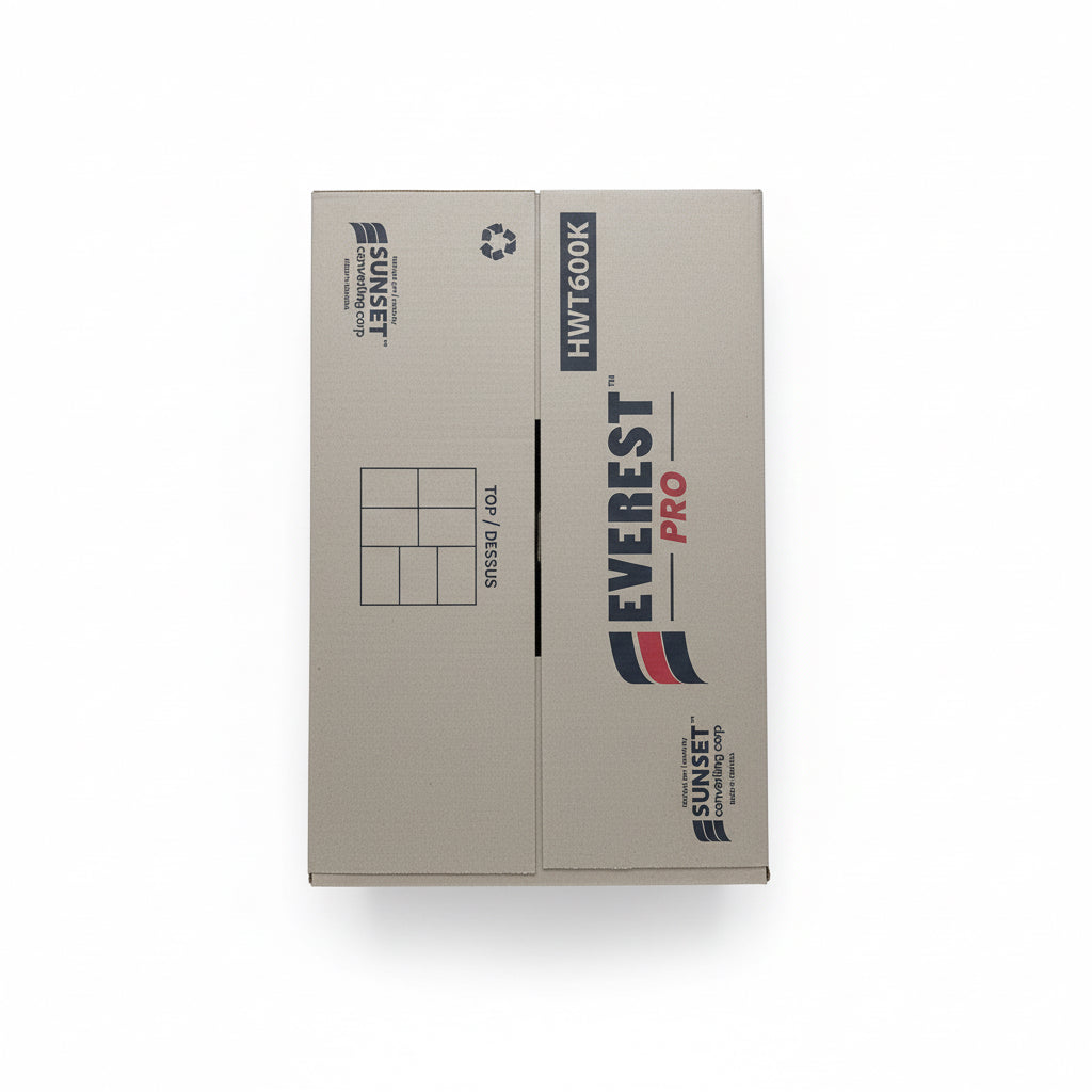 Paper Hand Towel Kraft Everest HWT 600K