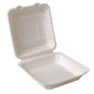 Bagasse Clamshell Containers