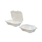 Bagasse Clamshell Containers