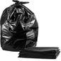 Garbage Bags Strong Black 35x47