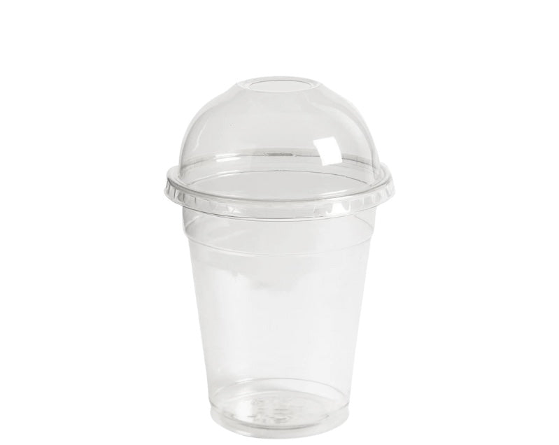 Dome Lid 16oz Series Pet Cup