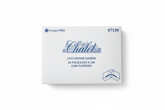 Dinner Napkin Chalet 2 Ply