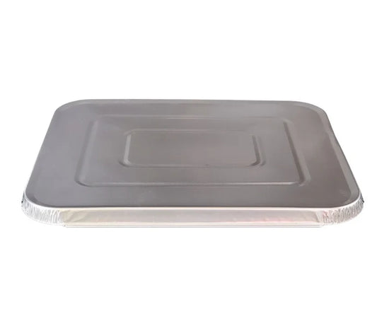 Foil Lid for Half Steam Table