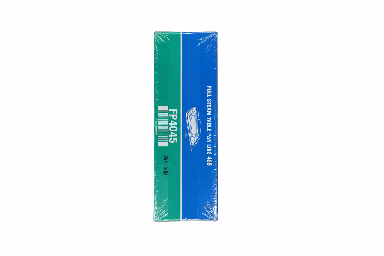 Foil Lid for Full Steam Table- Rite