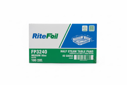 Half Steam Table Foil Deep- Rite