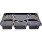 Thali 6 Compartment Combo