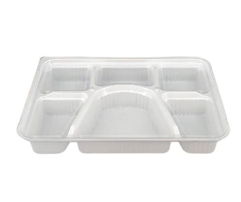Thali 6 Compartment Combo