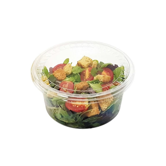 Deli Container Clear