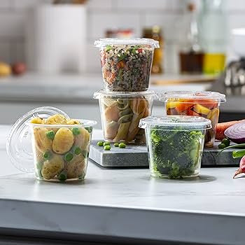 Portion Cups
