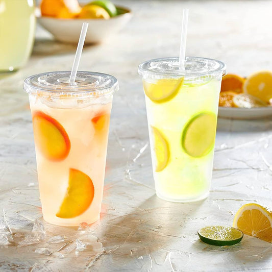 Clear Pet Cups