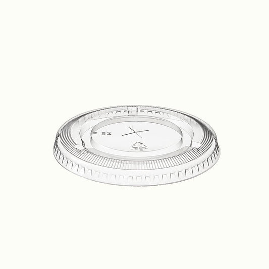 Flat Lid-Pet Cup 16-24oz