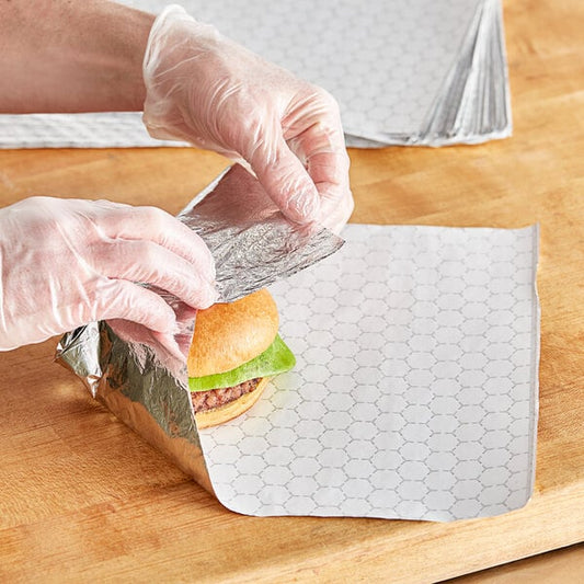 Foil Insulated Wrap Sheets