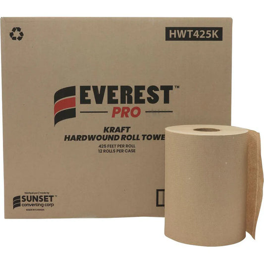 Paper Hand Towel Kraft Everest 425K