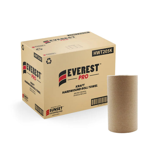Paper Hand Towel Kraft Everest HWT 205K