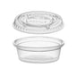 3.25-4oz Portion Cup Plastic Lid