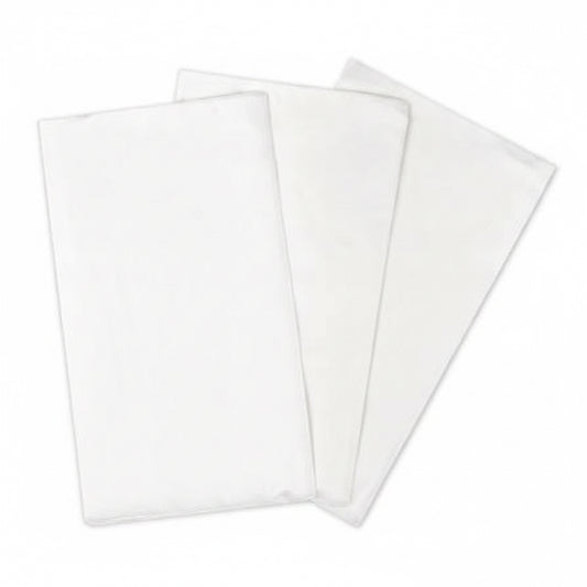 Dinner Napkin 1/8 Plain White - ST