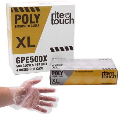 Disposable Gloves- Rite