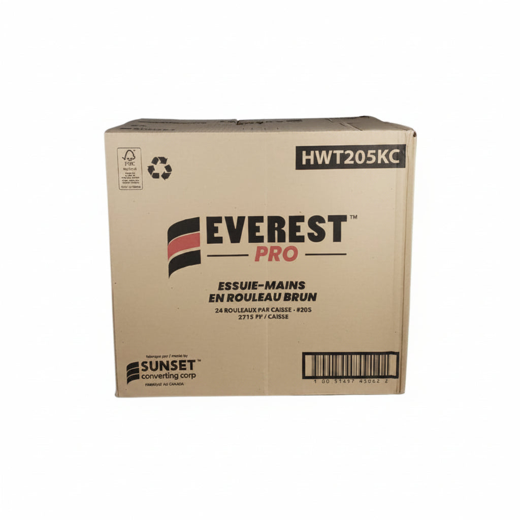 Paper Hand Towel Kraft Everest
