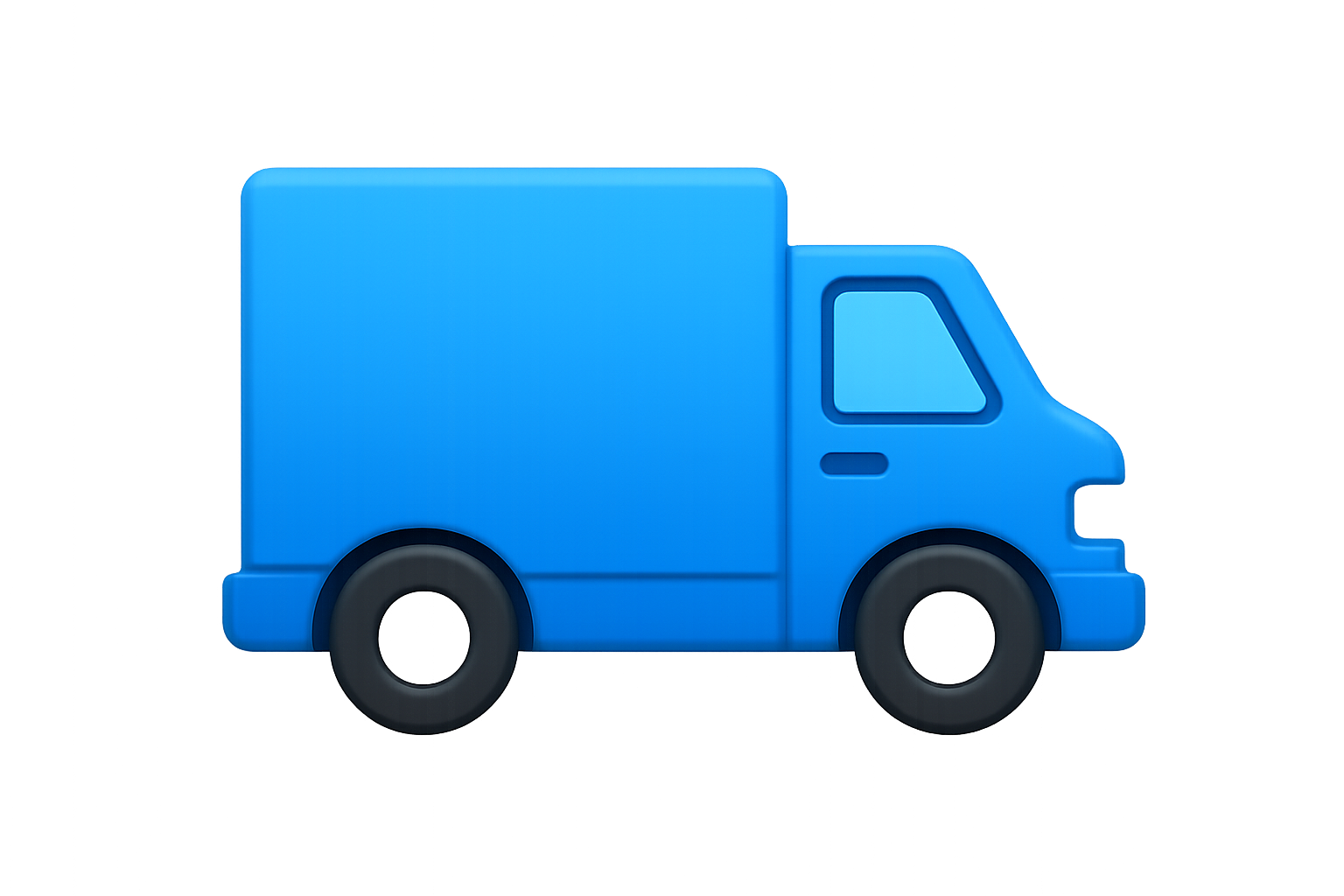 delivery truck sort of emoji to use on my website page