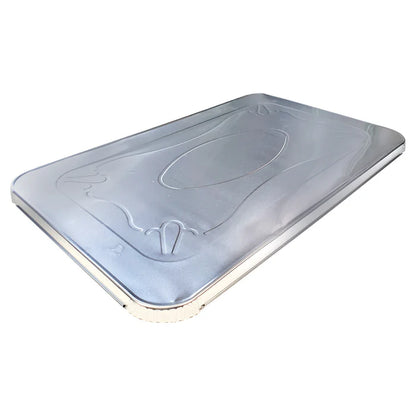 Foil Lid for Full Steam Table- Rite