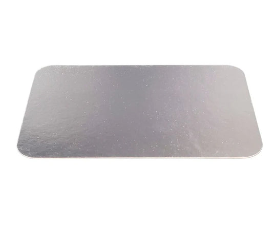 2 1/4 Oblong Container Lid Paper