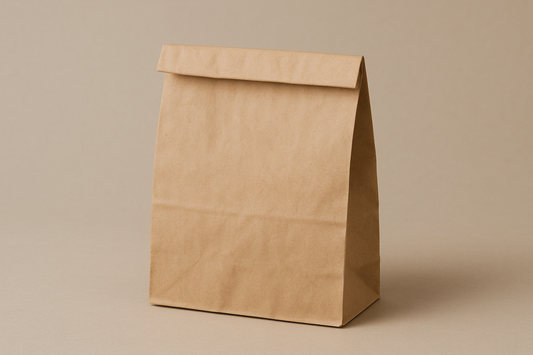 PAPER BAG without handle