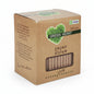 6" Brown Paper Straw- Eco Craze