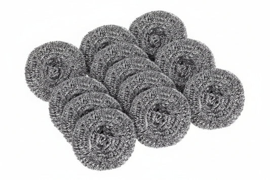Steel Wool Scrubber 50g