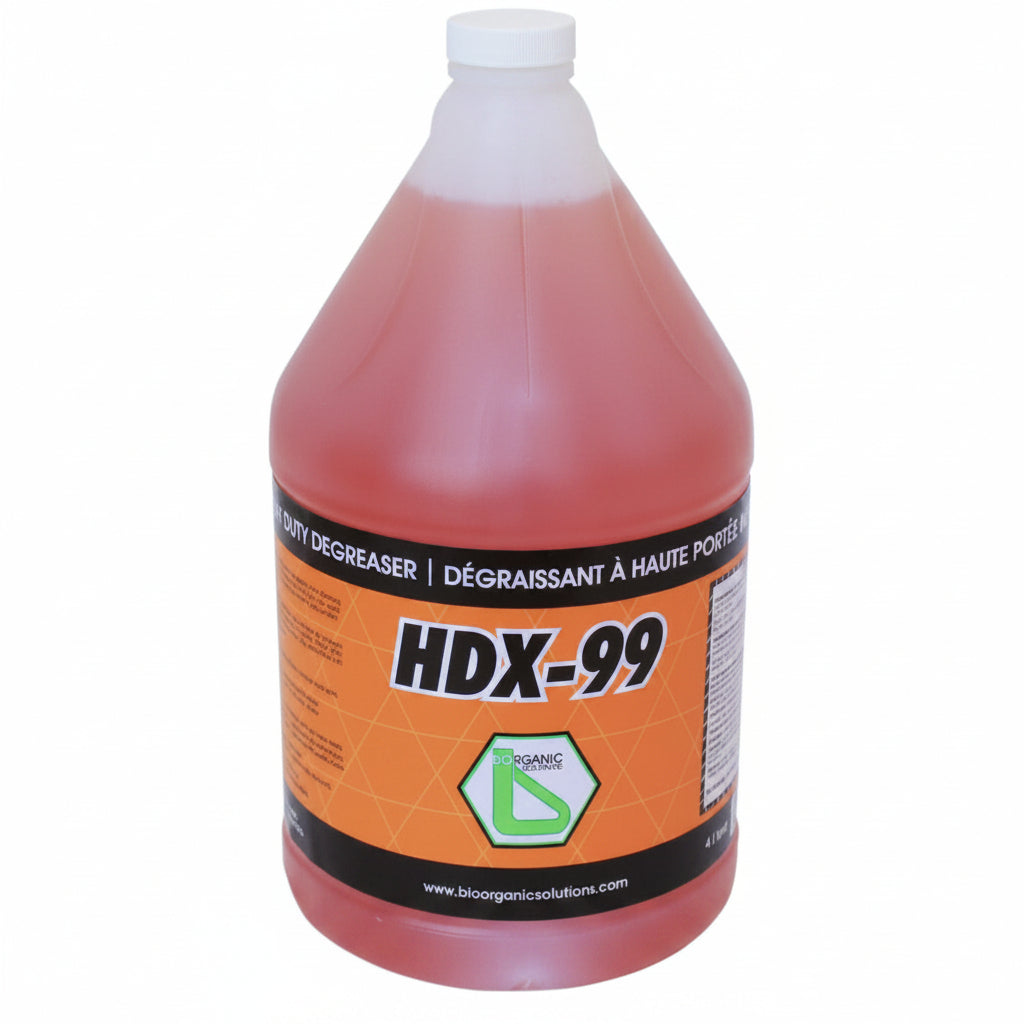 Degreaser Heavy Duty HDX-99 Non Solvent