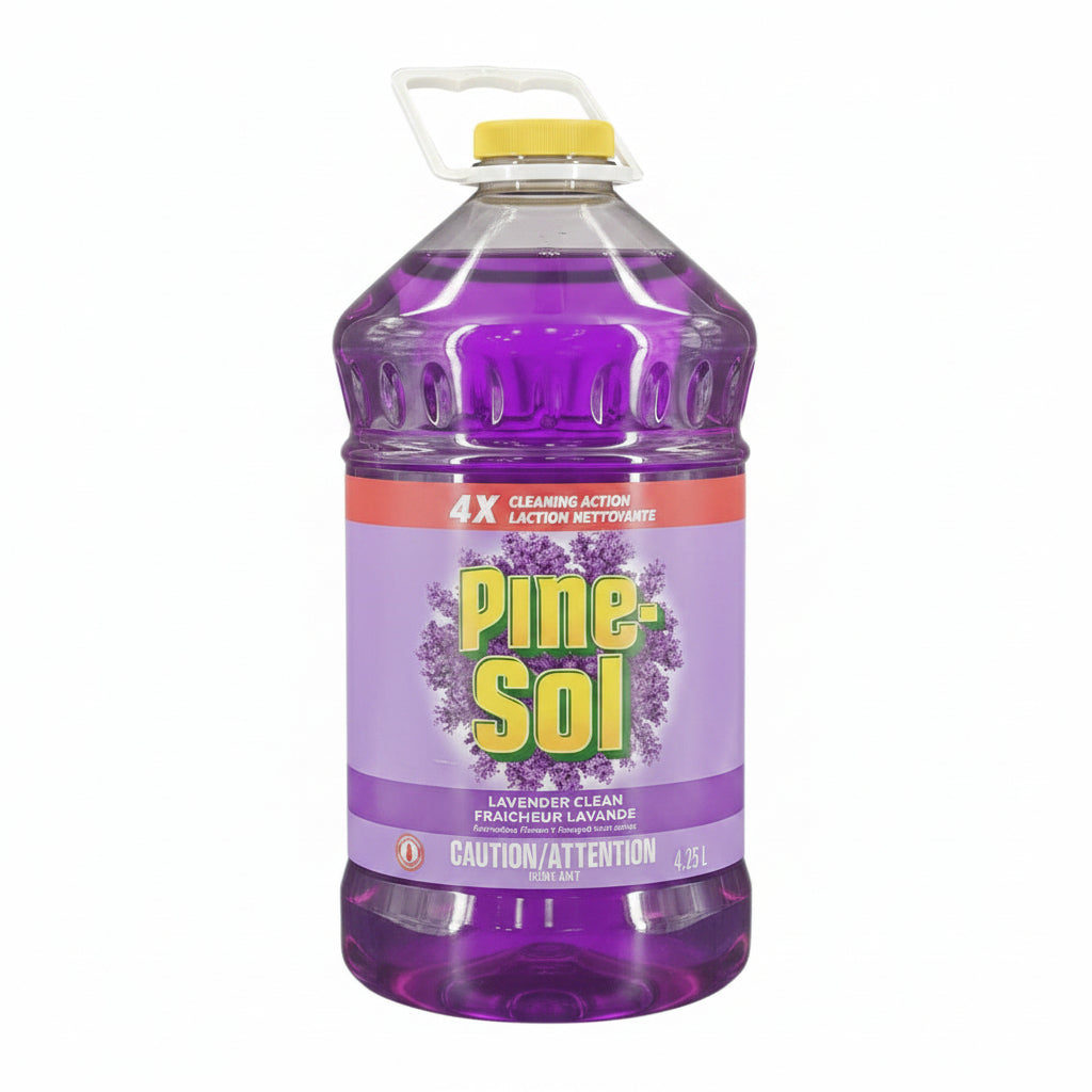 All Purpose Cleaner Pine Sol Lavender