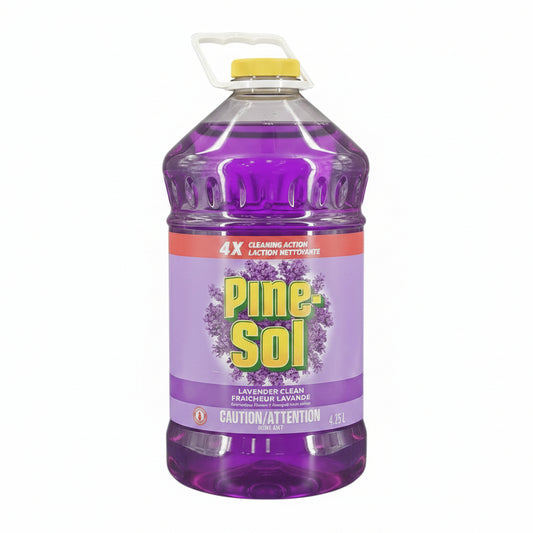 All Purpose Cleaner Pine Sol Lavender