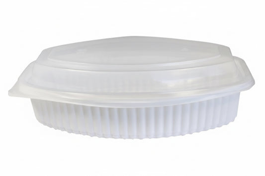 Oval Container Set 12oz- Value+