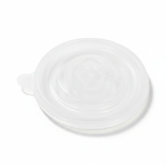 Paper Soup Containers Kraft Lid 10-32oz