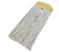 Synthetic Mop 24oz Head Cut End 12.0 White