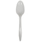 Tea Spoon White PP Bulk- Value+