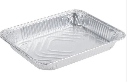 Half Steam Table Foil Shallow- Rite