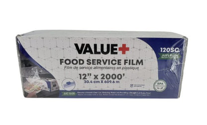 Food Film Wrap